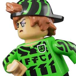 FFC Sparkplug Lego Outfit icon