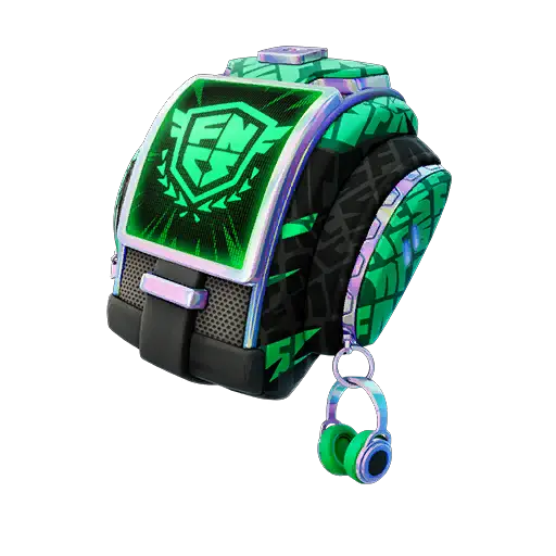 Final Count Back Bling icon