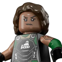Firelock Lego Outfit icon