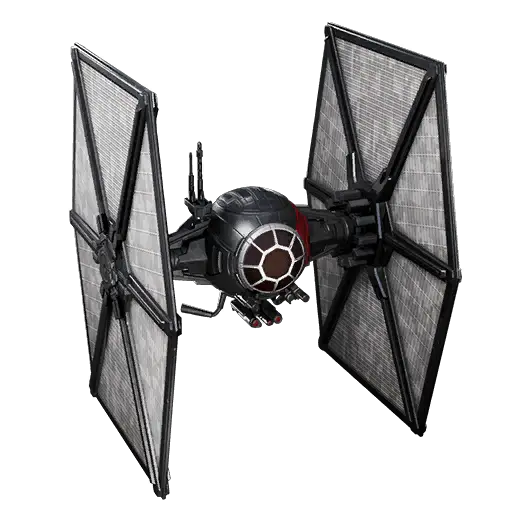 First Order Tie Fighter Glider icon