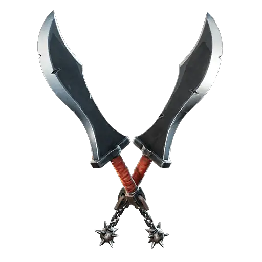 Flail Blades Pickaxe icon