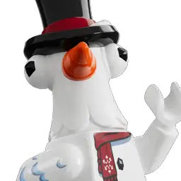 Flakey the Snowbird Lego Outfit icon