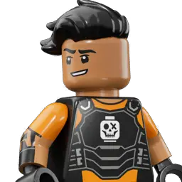 Flashbang Lego Outfit icon