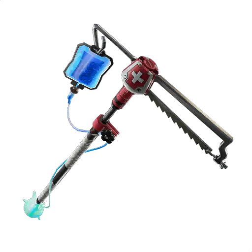 Flatliner Pickaxe icon