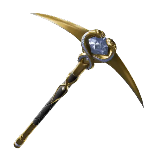 Makellose Spickaxe -Symbol