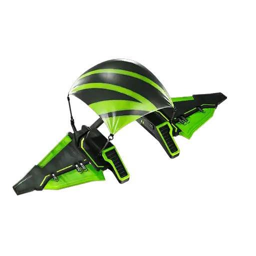 Fluorescent Flier Glider icon