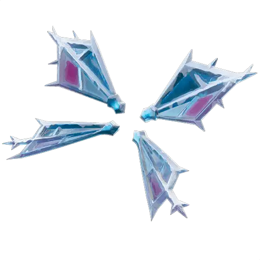 Flutterfrost Back Bling icon