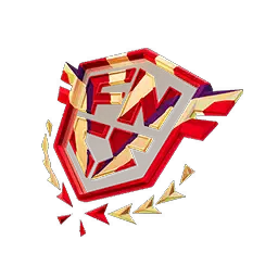 FNCS Ace Back Bling icon