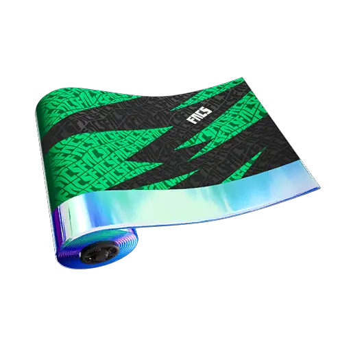 FNCS Green Wrap icon