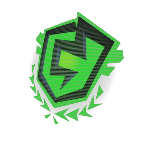 FNCS Holoflair Back Bling icon