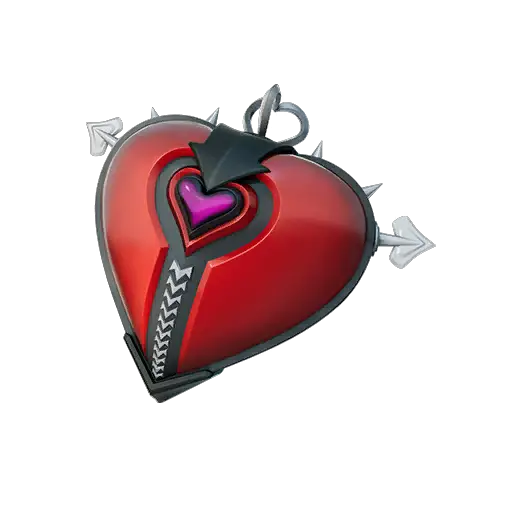 Follys Heartcase Back Bling icon