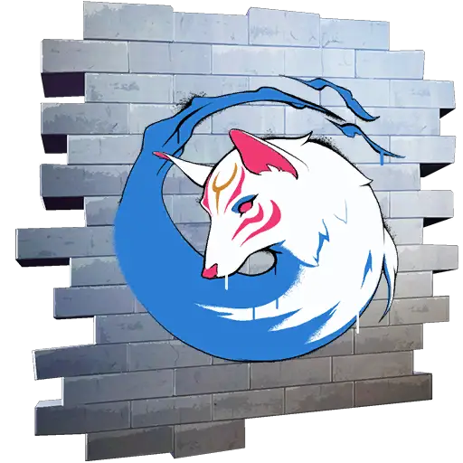 Fox Clan Wave Spray icon