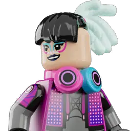 Freestyle Lego Outfit icon