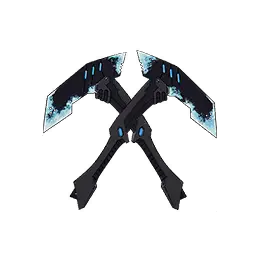 Freezing Round Axes Pickaxe icon