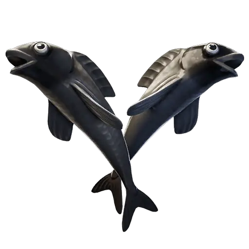 Fresh Fish Pickaxe icon