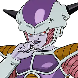 Frieza Outfit icon