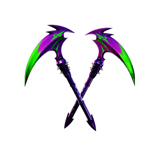 Fright Clubs Pickaxe icon