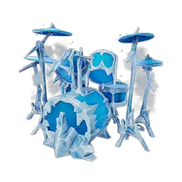 Frosted Fills Drums icon