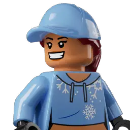 Froststorm Bomber Lego Outfit icon