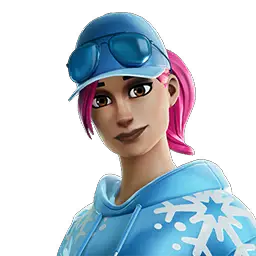 Froststorm Bomber Outfit icon