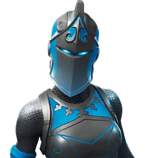 Frozen Red Knight Outfit icon