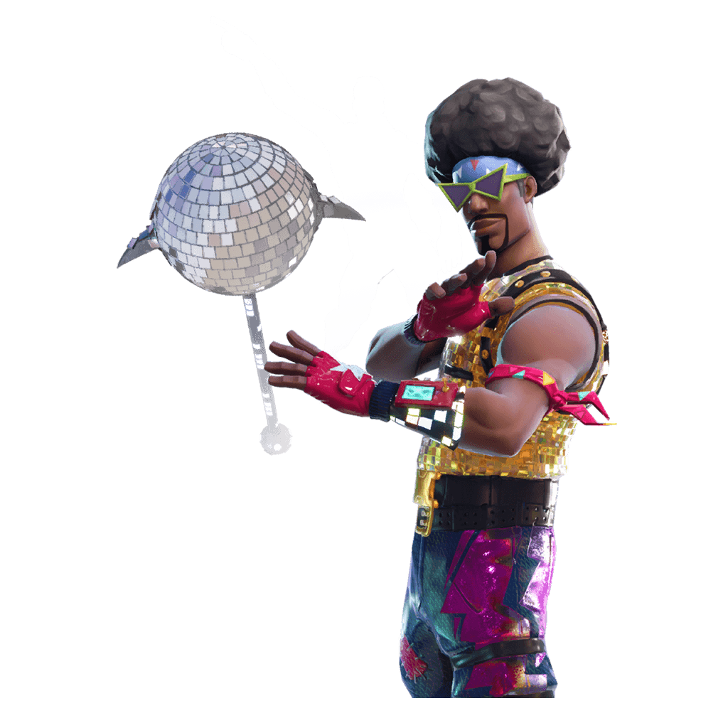 FORTNITE: Sparkle Supreme : r/HeroForgeMinis