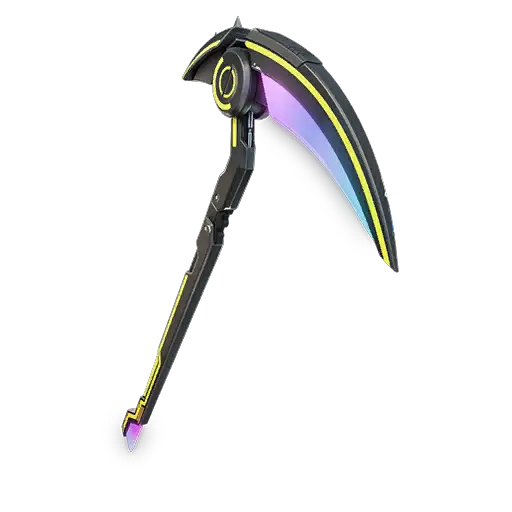 Future Relic Scythe Pickaxe icon