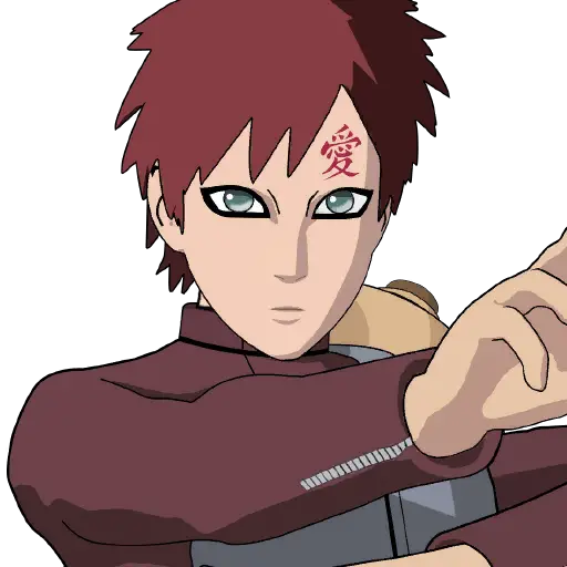 Gaara Outfit icon