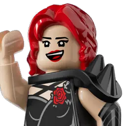 Gala Glimmer Lego Outfit icon