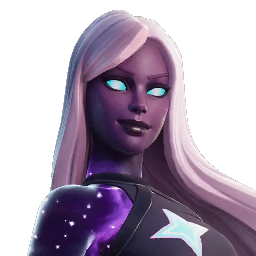 Galaxy Crossfade Outfit icon
