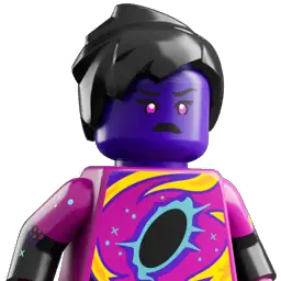 Galaxy Grappler Lego-Outfit icon