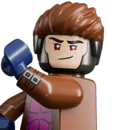 Gambit Lego-Outfit icon