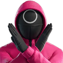 Games Guard Outfit icon