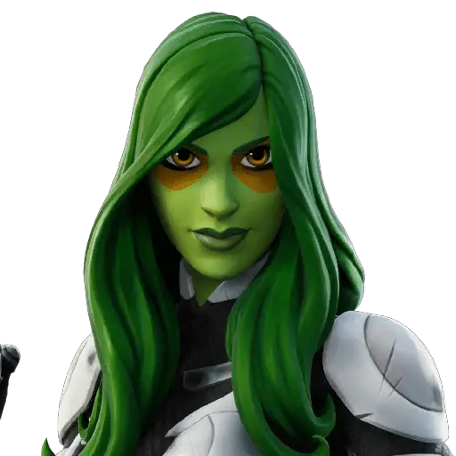 Gamora Outfit icon