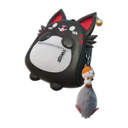 Gata Bag Back Bling icon