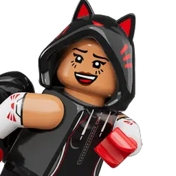 Ágata Lego Outfit icon