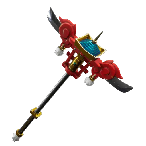 Gatekeeper Pickaxe icon