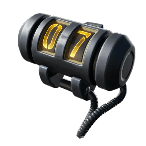 Gauge Back Bling icon