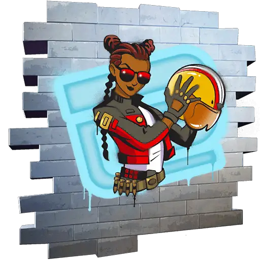 Geared Up Spray icon