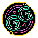 GG Glow Emoticon icon