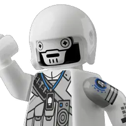 GHOST Merc Lego Outfit icon