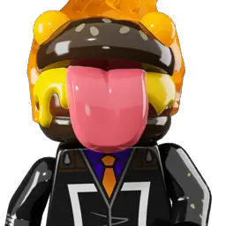 Ghost Ri-Durrr Lego Outfit icon