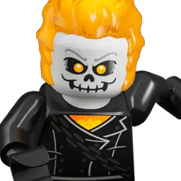 Ghost Rider Lego-Outfit icon