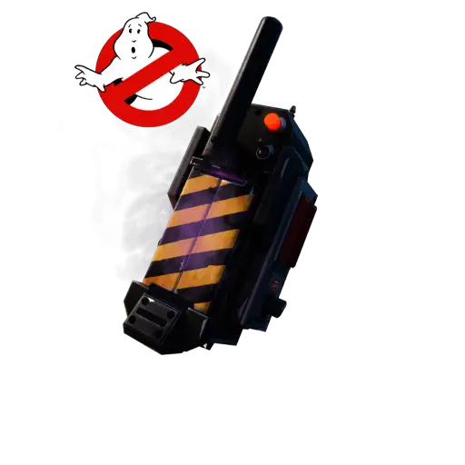Ghost Trap Back Bling icon