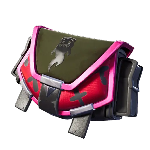 Ghostly Back Bling icon