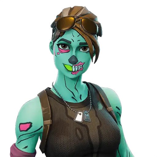 Ghoul Trooper – Fortnite Skin – Skin-Tracker