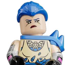 Gia Lego Outfit icon