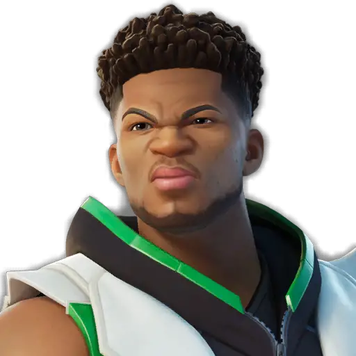 Giannis Antetokounmpo Outfit icon