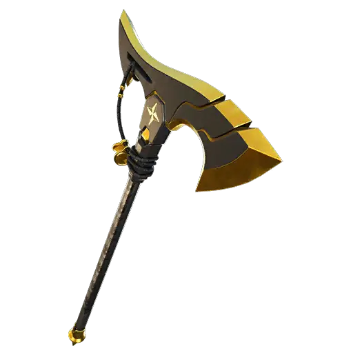 Gilded Shadow Pickaxe icon