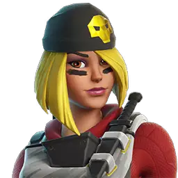 Gilded Skully Outfit icon